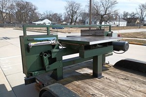 Smart Products  Pallet Dismantler